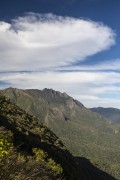 Mountains view in Mantiqueira Mountain Range - Itatiaia city - Rio de Janeiro state (RJ) - Brazil