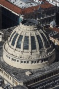 Top view of the Legislative Assembly of the State of Rio de Janeiro (ALERJ) - 1926 - Rio de Janeiro city - Rio de Janeiro state (RJ) - Brazil