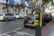 Paid parking control system in the historic city center - Vitoria city - Espirito Santo state (ES) - Brazil