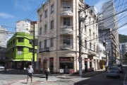 Historic building for commercial use on the ground floor and residential on the upper floors - Vitoria city - Espirito Santo state (ES) - Brazil