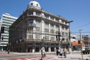 SESC Gloria - installed in a historic building in the city center - Vitoria city - Espirito Santo state (ES) - Brazil
