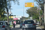 Traffic on Borges de Medeiros Avenue - Rio de Janeiro city - Rio de Janeiro state (RJ) - Brazil
