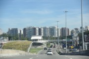 View of the Armando Lombardi Avenue - Rio de Janeiro city - Rio de Janeiro state (RJ) - Brazil