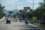 Traffic - Americas Avenue - Rio de Janeiro city - Rio de Janeiro state (RJ) - Brazil