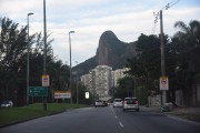 Engineer Fernando Mac Dowell Highway - also known as Lagoa-Barra Highway - Rio de Janeiro city - Rio de Janeiro state (RJ) - Brazil