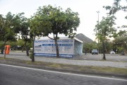 Mobile Covid 19 Examination Station - Coronavirus Crisis - Rio de Janeiro city - Rio de Janeiro state (RJ) - Brazil