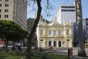 Carlos Gomes Theater (1927) - Vitoria city - Espirito Santo state (ES) - Brazil