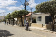 Single storey houses - Pancas city - Espirito Santo state (ES) - Brazil