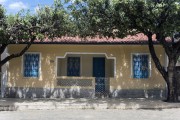 Single storey house - Pancas city - Espirito Santo state (ES) - Brazil