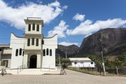 Chapel of the Sacred Heart of Jesus - Pancas city - Espirito Santo state (ES) - Brazil