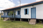 Farmhouse with Pomeranian architecture - Pancas city - Espirito Santo state (ES) - Brazil