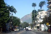 Traffic - Jardim Botanico Street (Botanical Garden Street) - Rio de Janeiro city - Rio de Janeiro state (RJ) - Brazil