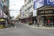 Commercial street - Linhares city - Espirito Santo state (ES) - Brazil