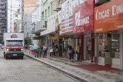 Commercial Street - Cachoeiro de Itapemirim city - Espirito Santo state (ES) - Brazil