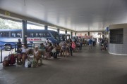 City bus station - Aracruz city - Espirito Santo state (ES) - Brazil