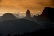 Agulha Hill - Pontoes Capixabas Natural Monument - Pancas city - Espirito Santo state (ES) - Brazil