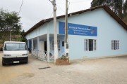 Municipal elderly living center - Santa Maria de Jetiba city - Espirito Santo state (ES) - Brazil