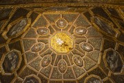 Detail of ceiling of the Hall of Coats - Sintra National Palace - Sintra municipality - Lisbon District - Portugal