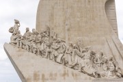 Detail of Monument to the Discoveries - Lisbon - Lisbon District - Portugal