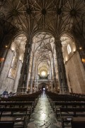 Santa Maria de Belem Church (Monastery of Jeronimos) - Lisbon - Lisbon District - Portugal