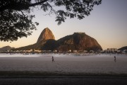 Sugarloaf Mountain seen from Botafogo Beach - Rio de Janeiro city - Rio de Janeiro state (RJ) - Brazil