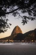 Sugarloaf Mountain seen from Botafogo Beach - Rio de Janeiro city - Rio de Janeiro state (RJ) - Brazil