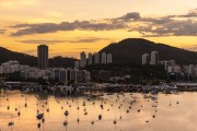 View of the Rio de Janeiro Yacht Club - Rio de Janeiro city - Rio de Janeiro state (RJ) - Brazil