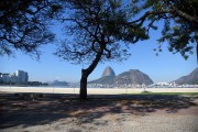 View of the Sugarloaf from Botafogo Beach - Rio de Janeiro city - Rio de Janeiro state (RJ) - Brazil