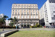 Facade of the Bank of Brazil Cultural Center (1906) - Rio de Janeiro city - Rio de Janeiro state (RJ) - Brazil