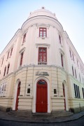 Facade of the Correios Cultural Center (1922) - Rio de Janeiro city - Rio de Janeiro state (RJ) - Brazil