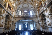 Interior of the Our Lady of Mount Carmel Church (1770) - old Rio de Janeiro Cathedral - Rio de Janeiro city - Rio de Janeiro state (RJ) - Brazil