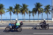 Boardwalk at Leme Beach - Rio de Janeiro city - Rio de Janeiro state (RJ) - Brazil