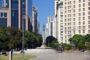 Monument to Visconde de Maua (Viscount of Maua) - Maua Square - Rio de Janeiro city - Rio de Janeiro state (RJ) - Brazil