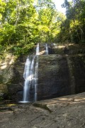 Primate Waterfall - Tijuca National Park - Rio de Janeiro city - Rio de Janeiro state (RJ) - Brazil