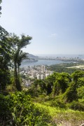 View of Rodrigo de Freitas Lagoon from the Tijuca National Park - Rio de Janeiro city - Rio de Janeiro state (RJ) - Brazil