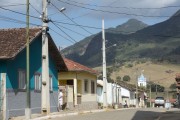 José Albano Street Houses - Brasopolis city - Minas Gerais state (MG) - Brazil