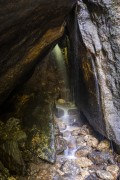 Gruta Waterfall - Tijuca National park - Rio de Janeiro city - Rio de Janeiro state (RJ) - Brazil