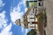 Mother Church - Sacred Heart of Jesus Church (1897) - Antonio Prado city - Rio Grande do Sul state (RS) - Brazil