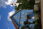 Italian colonial style house - Antonio Prado city - Rio Grande do Sul state (RS) - Brazil