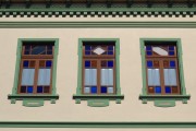 House window detail - Italian colonization - Antonio Prado city - Rio Grande do Sul state (RS) - Brazil