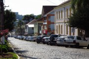 Street of Antonio Prado city - Antonio Prado city - Rio Grande do Sul state (RS) - Brazil