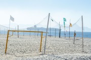 Sports equipment at Copacabana Beach - Rio de Janeiro city - Rio de Janeiro state (RJ) - Brazil
