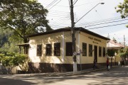 Municipal Palace - Deputado Cunha Bueno Square - Monteiro Lobato city - Sao Paulo state (SP) - Brazil