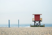 Guardhouse of lifeguard - Copacabana Beach - Rio de Janeiro city - Rio de Janeiro state (RJ) - Brazil