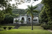 Building of School of Visual Arts of Henrique Lage Park - more known as Lage Park - Rio de Janeiro city - Rio de Janeiro state (RJ) - Brazil