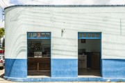 Snack bar door - Sao Joao Batista city - Santa Catarina state (SC) - Brazil