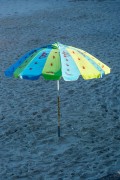 Sun umbrella - Copacabana Beach - Rio de Janeiro city - Rio de Janeiro state (RJ) - Brazil