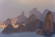 View of Rio de Janeiro city from Niteroi City Park  - Niteroi city - Rio de Janeiro state (RJ) - Brazil