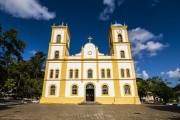 Mother Church of Our Lady of Grace (1665) - Sao Francisco do Sul city - Santa Catarina state (SC) - Brazil