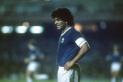 Diego Maradona - Soccer Player during Copa America match - Rio de Janeiro city - Rio de Janeiro state (RJ) - Brazil